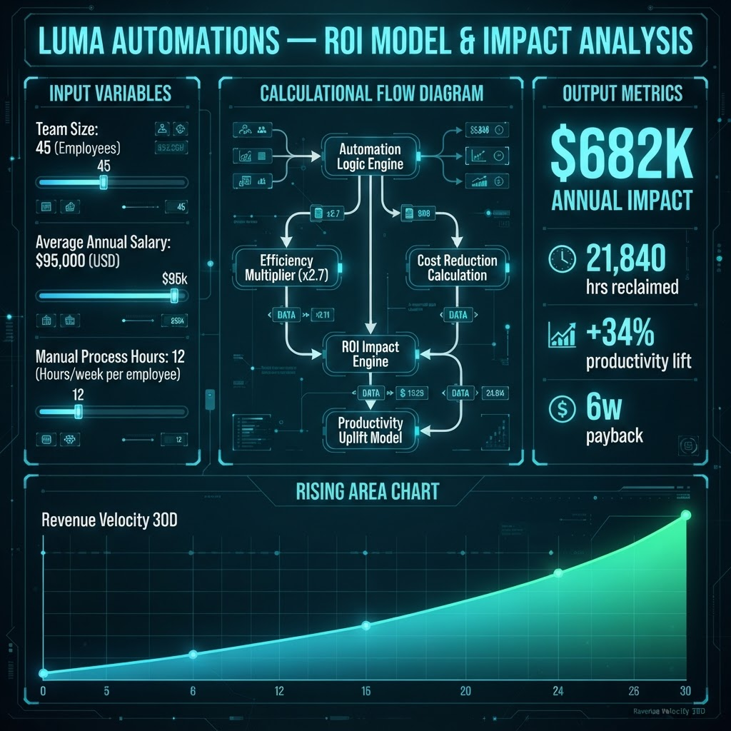 ROI Model & Impact Analysis