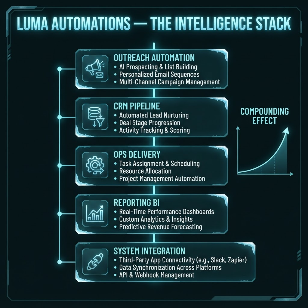 The Intelligence Stack